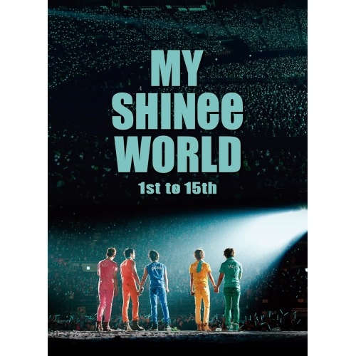 SHINee ／ MY SHINee WORLD(Blu-ray Disc) (Blu-ray) TWBS-5385