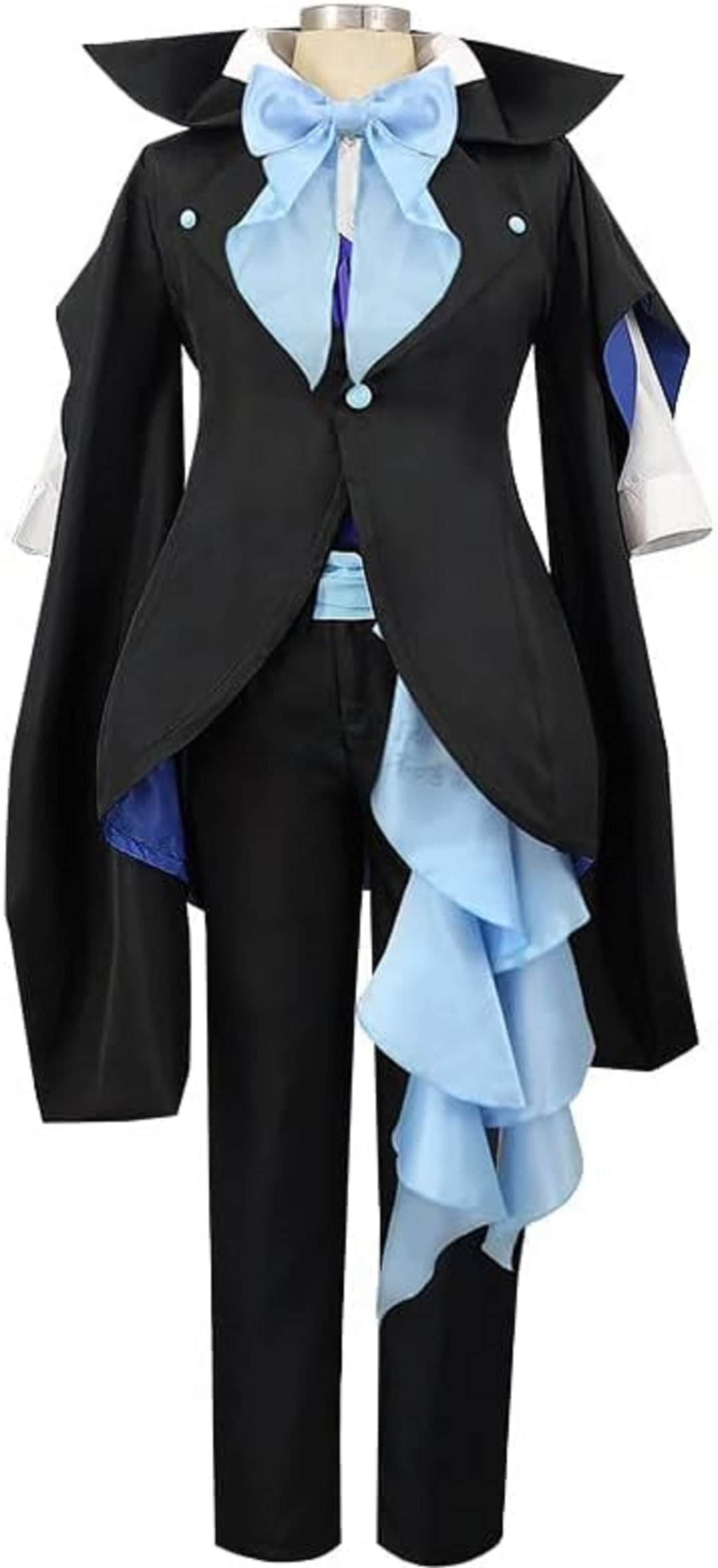 ヴァニタス Vanitas コスプレ衣装 仮装 ステージ 舞台服 コスプレ祭 文化祭