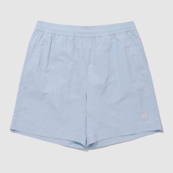 ショートパンツ KQF QQ223LHP41-HBL 軽量ウーブン4部丈パンツ / H