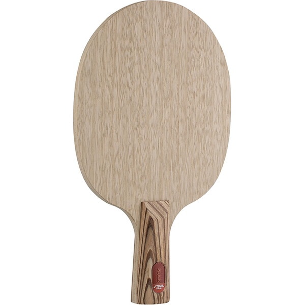 STIGA スティガ ピュア ラウンドタイプ PEN 卓球 ペンラケット 1602210165