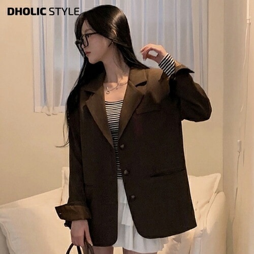 [メガ割りSALE]オーバーテーラードジャケット・p632167