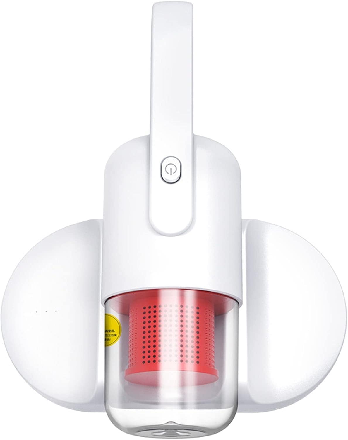 ダニ掃除機 ダニ手掃除機 HEPAフィルター付 5500paの吸引と振動 ダニを効果的に除去 強力ディープクリーニング マットレス枕ファブリック用