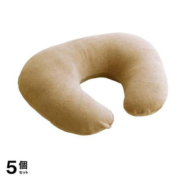 dacco(ダッコ) 授乳用クッション ふつう 1個入 (ベージュ) 5個セット