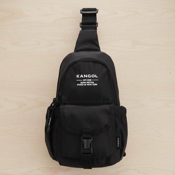 ソホポケットスリングバッグ 13700-BK