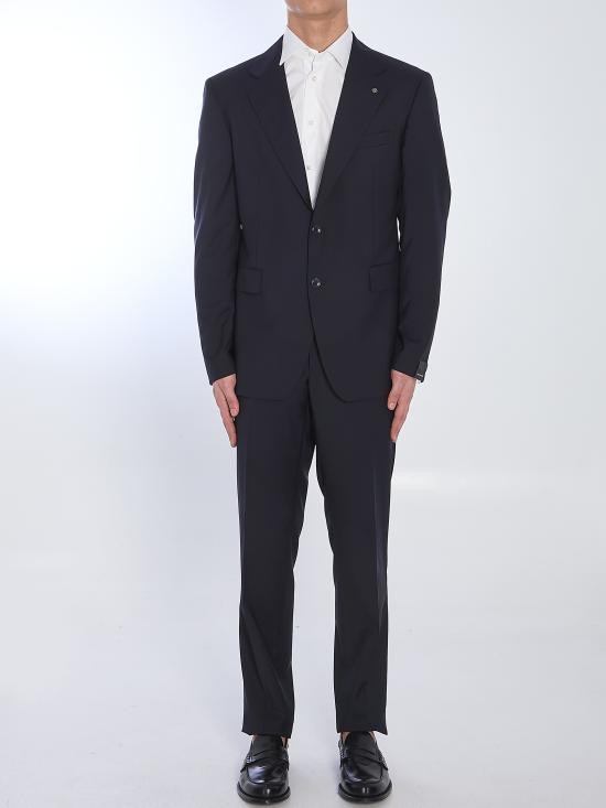 TAGLIATORE Men Clothing 2FNJ22B01060004 BLUE