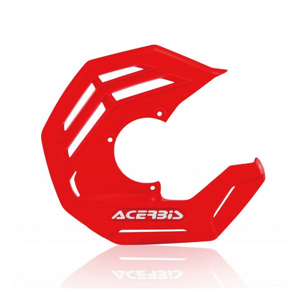 AC X-FUTURE Fディスクカバー RD AC-24328RD