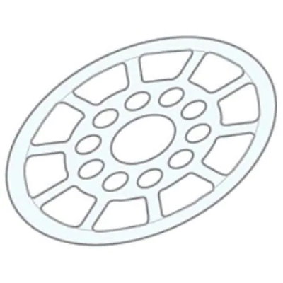 他サイト： 東芝 TW-CP500 洗濯キャップ(ドラム式専用)の商品画像