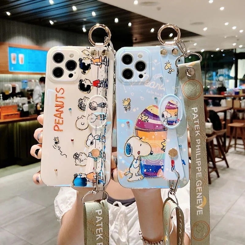 高品质贩卖ミルク昔家族スヌーピーリンゴ14携帯電話ケース滴糊/12pro女性モデルjui980001