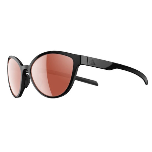 サングラス adidasTempest AD3475 9100 Black Shiny Sunglasses