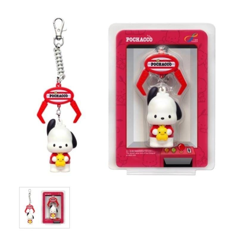 Pochacco 香港オクトパス 八達通カード