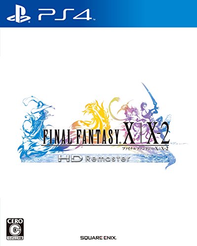 ファイナルファンタジー X/X-2 HD Remaster - PS4
