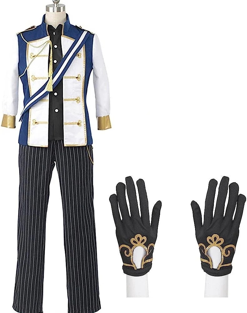 コスプレ衣朱桜司イベントパーティー変演出服クリスマスパーティー30%までに制限