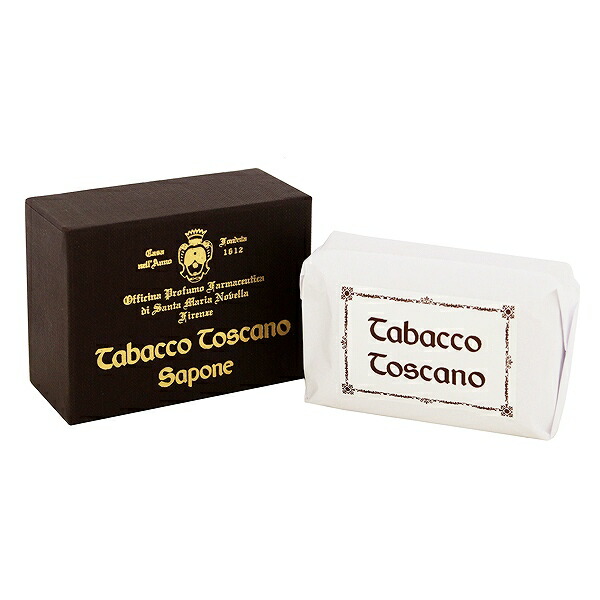 トバッコ・トスカーノ ソープ 150g