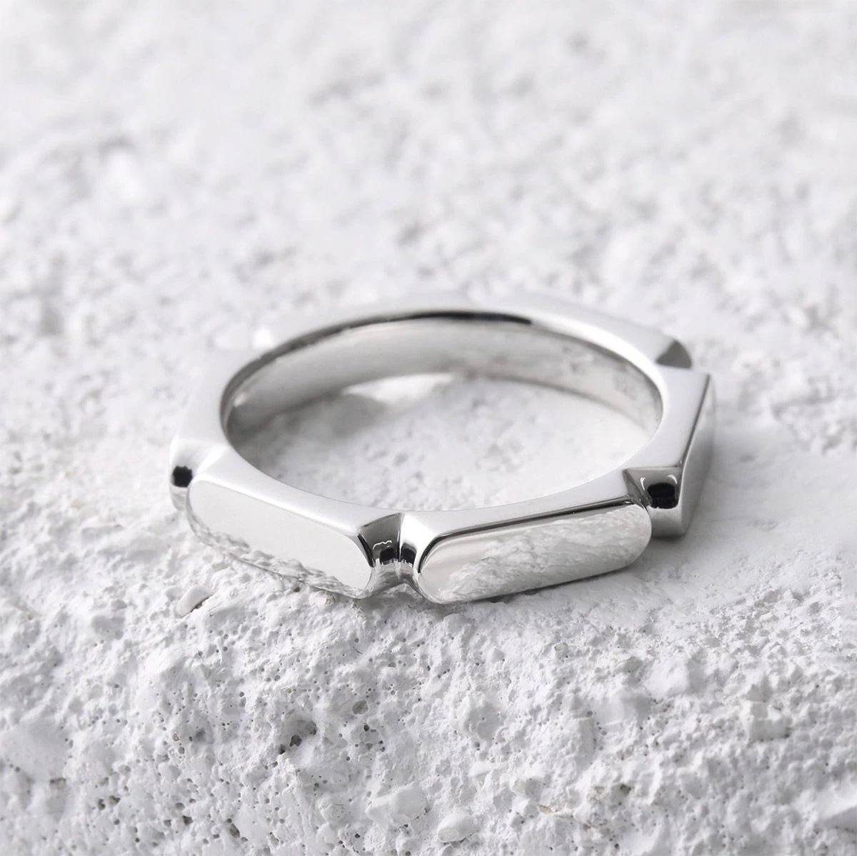 TOMWOOD トムウッド リング メンズ Umi Band Ring Slim ウミ バンド スリム 101439 アクセサリー silver925 指輪 シルバー 26,768円
