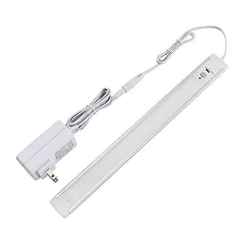 エルパ (ELPA) LED多目的灯 LEDバーライト 明暗人感 電球色相当 500lm ALT-2030PIR(L)