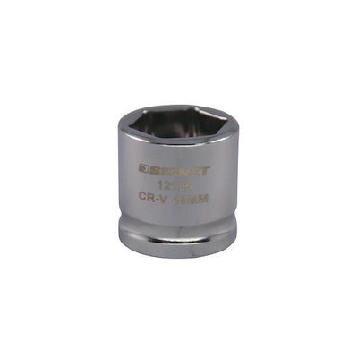 他サイト： シグネット SIGNET 12125 3／8DR 15MM ショートソケット 6角の商品画像