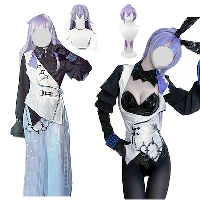 即納 星導ショウ コスプレ衣装 sサイズ にじさんじ 星導ショウ コスプレ衣装 - Costowns