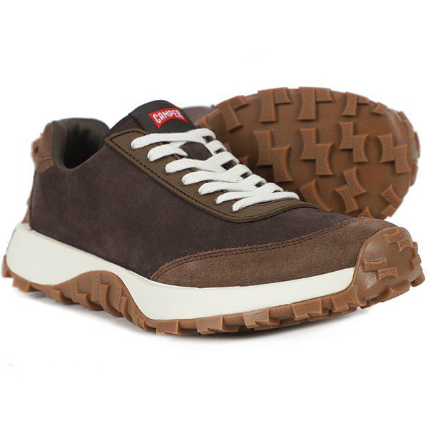 【正規品】男性用ドリフトトレイルビブラムスエードブラウン（K100928-020）