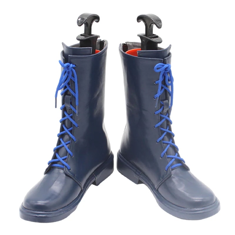 放浪者 コスプレ 靴 スカラマシ 原神 げんしん 変装用 下駄 シューズ 長靴 コスプレ クリスマス ハロウィン