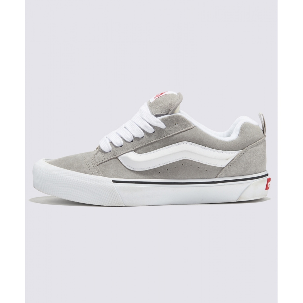 VANSニュースクール - グレー：True White / VN0009QCBGJ1