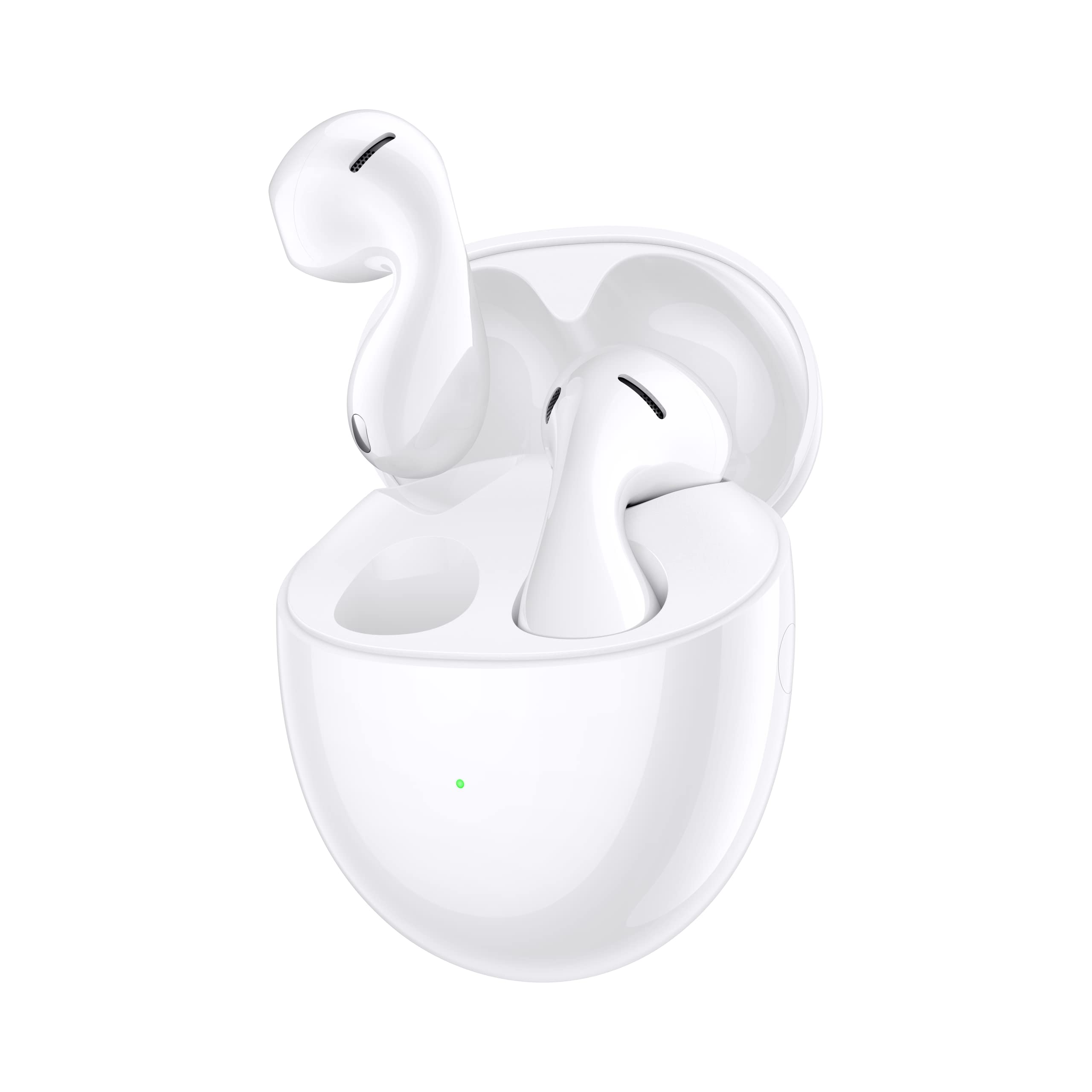 HUAWEI FreeBuds 5 完全ワイヤレスイヤホン Bluetooth オープンイヤー インイヤー型 ノイズキャンセリング ハイレゾ認証取得 迫力のある低音 アダプティブEQ 優雅な曲線デザイ