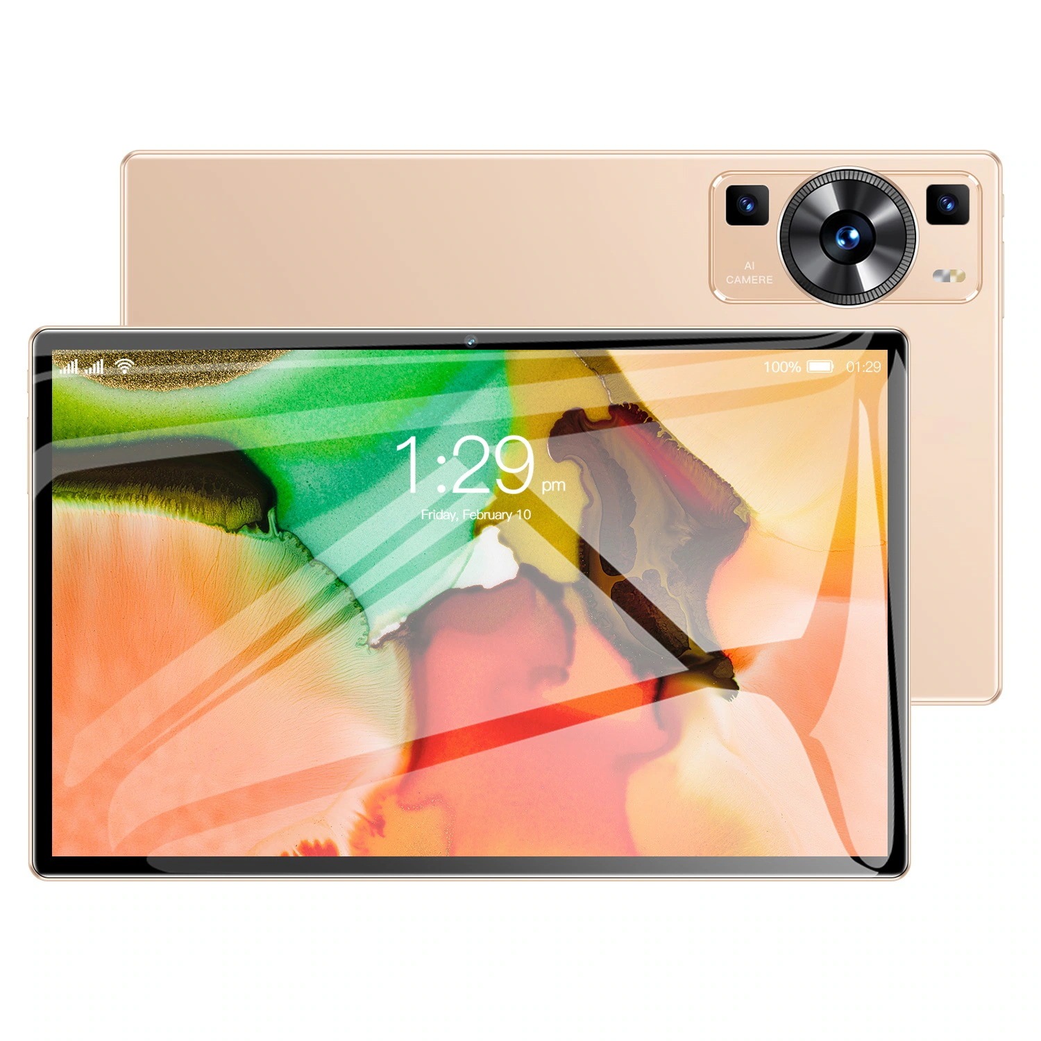 【P60pro】タブレット PC Android 端末 本体 10.1インチ P60PROタブタブレット4g3G10.1インチAndroidWifiカメラ5 13メガ