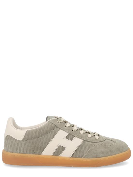HOGAN Women Sneakers HXW6470FB6 0UWX0RV7 GREEN