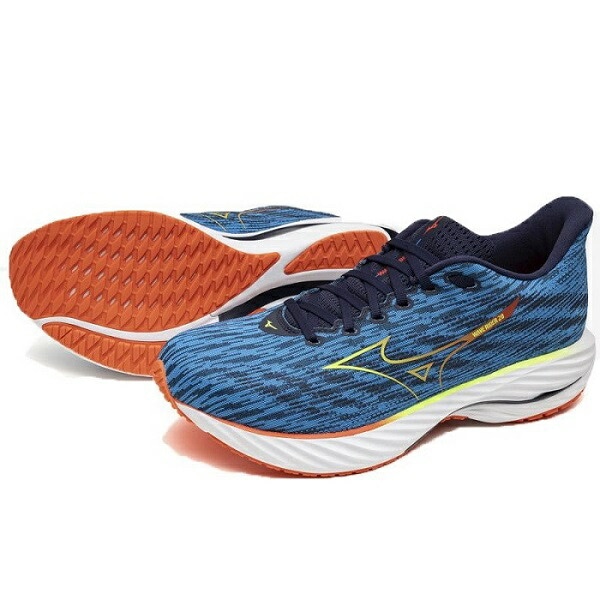 ランニングシューズ ウエーブライダー28 SW J1GC240456