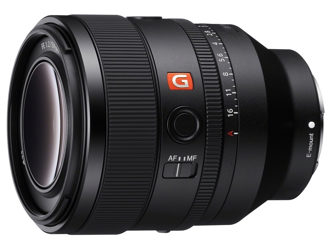 FE 50mm F1.2 GM SEL50F12GM 単焦点レンズ(Eマウント)