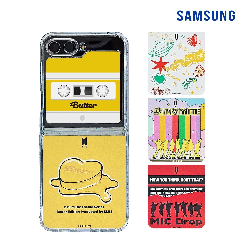 本物のギャラクシーZフリップ5 BTSフリップスーツカードケース4枚カード付き 8,202円