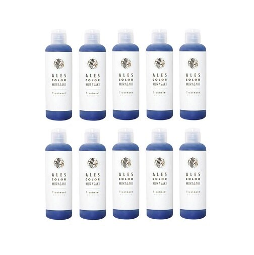【10個セット】カラー ムラサキトリートメント 200ml
