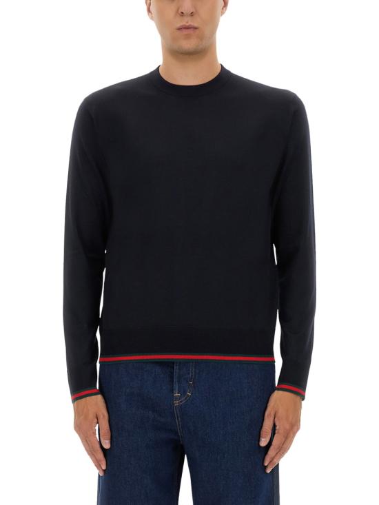 GUCCI Men Sweater 814531 XKE0U4060 BLUE