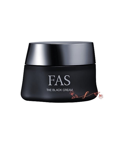 FAS（ファス）ＦＡＳ　ザ　ブラック　クリーム　50g／クリーム［医薬部外品］ 国内正規品