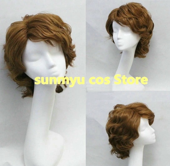 スター・ウォーズ Star Wars Anakin Skywalker アナキン・スカイウォーカー　コスプレウィッグ