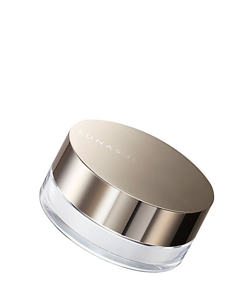 【国内正規品】 LUNASOL・ルナソル スムースクリアパウダー 17g／ルースパウダー