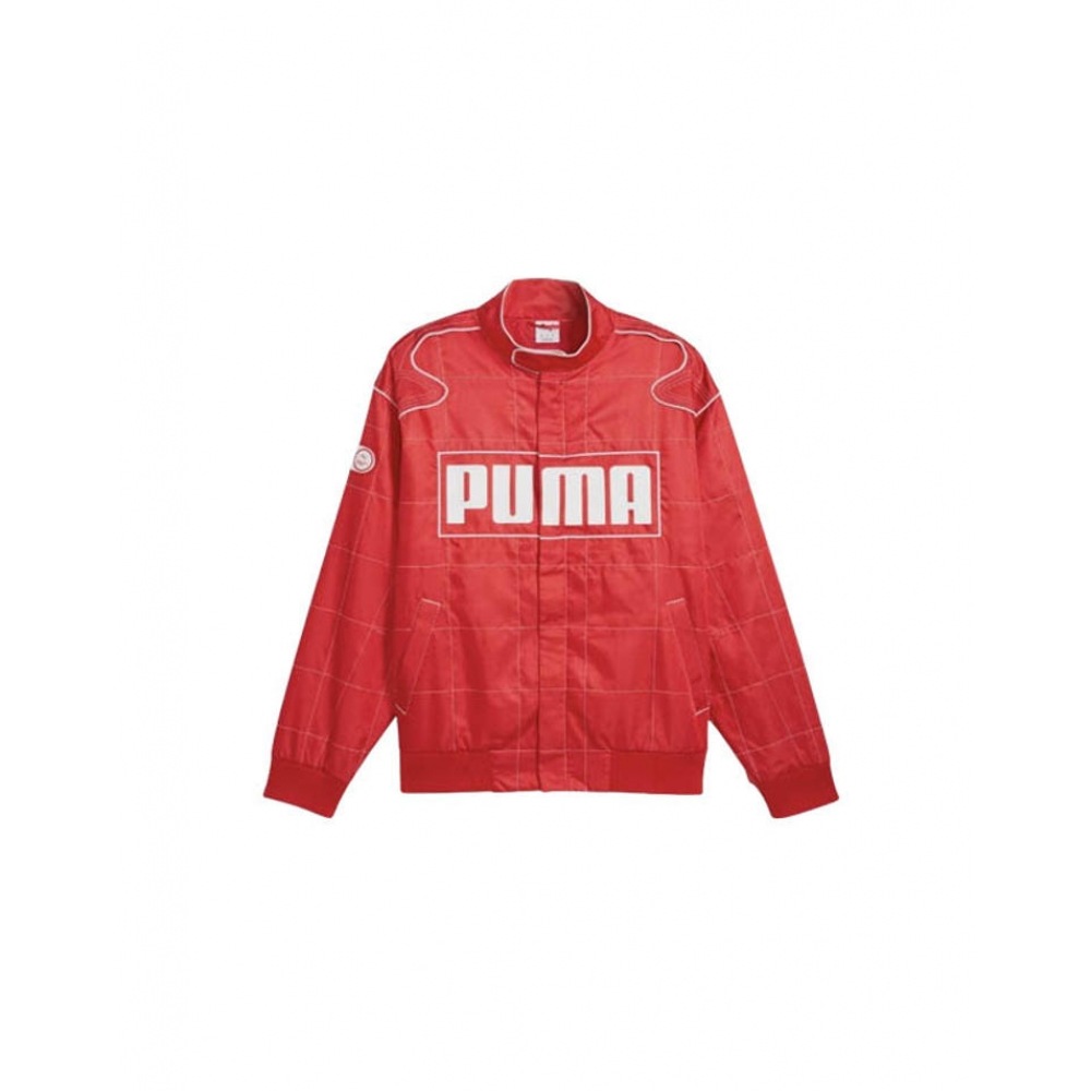 プーマ ARCHIVE Relaxed Racer Jacket 629914-11