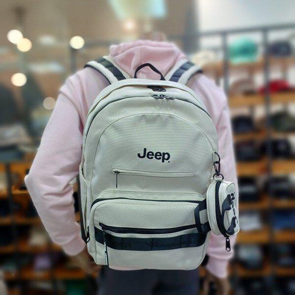 (共用) SG エッセンシャル バックパック JP0GAU099IV_BP