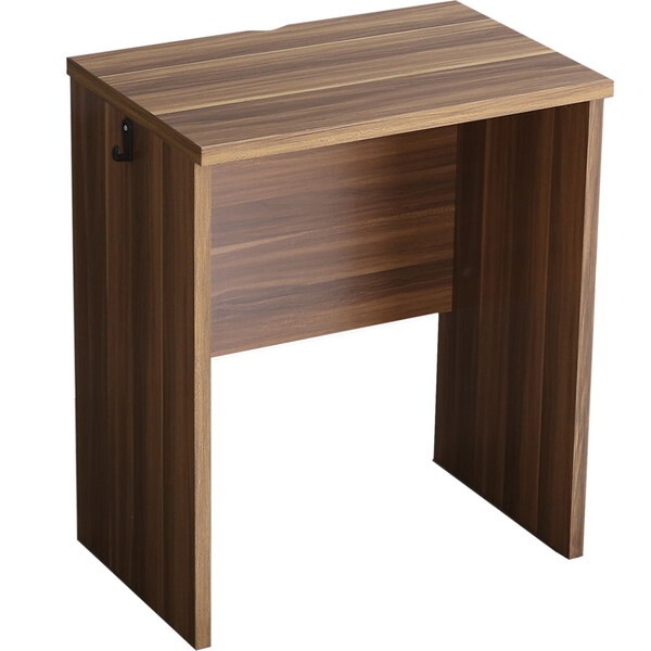 ホームテイスト ヴィンテージ シンプルデスク60cm幅 Ridgewood-リッジウッド- BRHT-DSK60-WAL ウォールナット メーカー直送