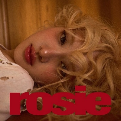タワーレコード特典付き ROSE (BLACKPINK) rosie 初回生産限定盤 新品未開封