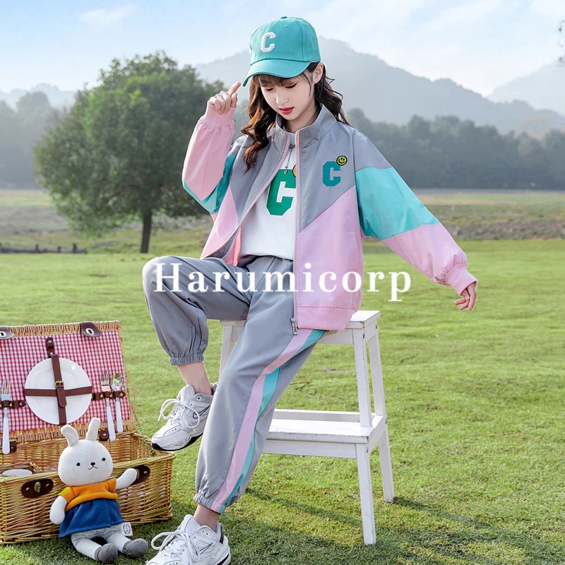 セットアップ キッズ 兄妹 子供服 女の子 男の子 tシャツ 長袖 ロングパンツ おしゃれ 可愛い ベビー服 ジャージ 上下セット スポーツ トップス ボトムス ジュニア 赤ちゃん 長ズボン 運