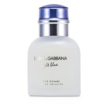 Dolce & Gabbana オム ライトブルー EDT SP*