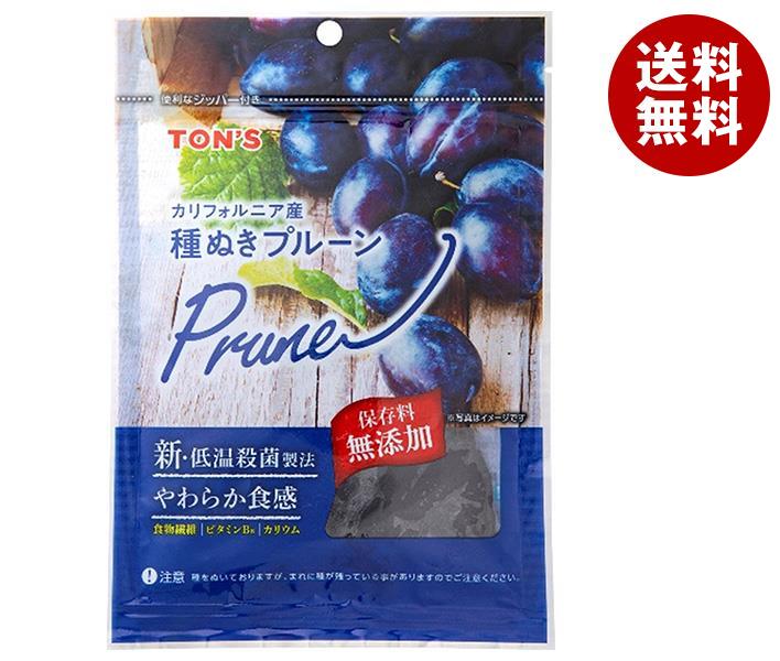 東洋ナッツ カリフォルニア産 種抜きプルーン 180g＊10袋入＊(2ケース) 7,530円