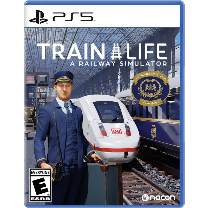 Train Life: A Railway Simulator - The Orient-Express Edition (輸入版:北米)
