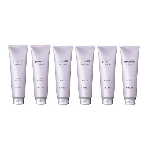 【6個セット】プロエディット ケアワークス ヘアトリートメント 250ml バウンスフィット