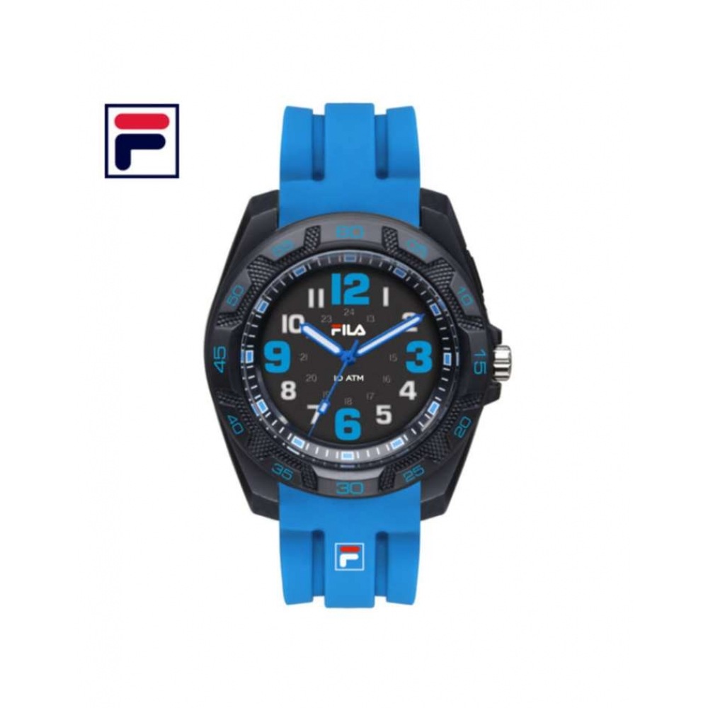 フィラメンズウレタンバンドウォッチ 38-091-003