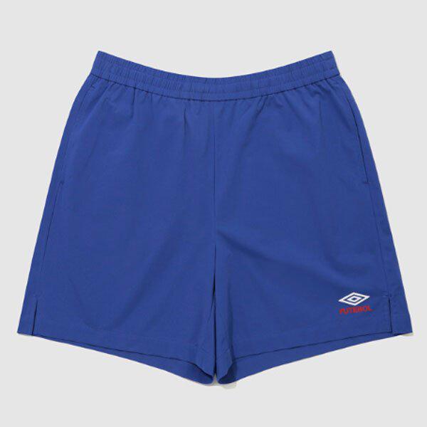 HBL フットボール プチボウ セットアップ 4部丈ショーツ UR221CHP54 BLUE