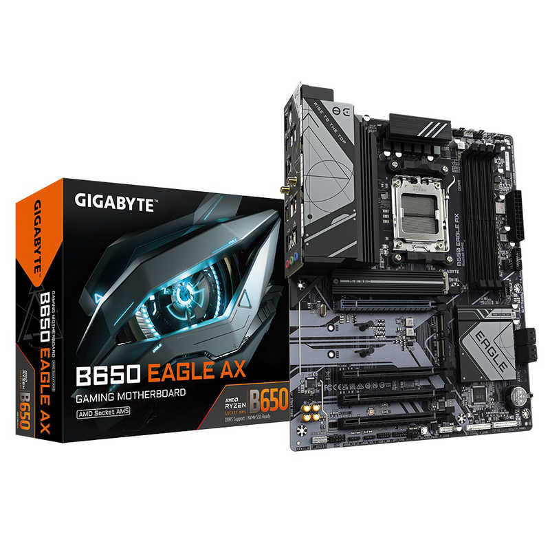 GIGABYTE　マザーボード［ATX］　B650 EAGLE AX