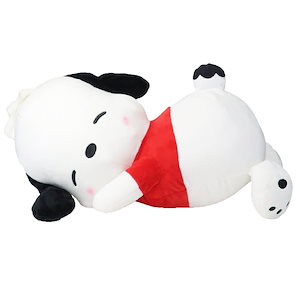 ポチャッコ ぬいぐるみクッション すやすや 添い寝枕 サンリオ キャラクター グッズ