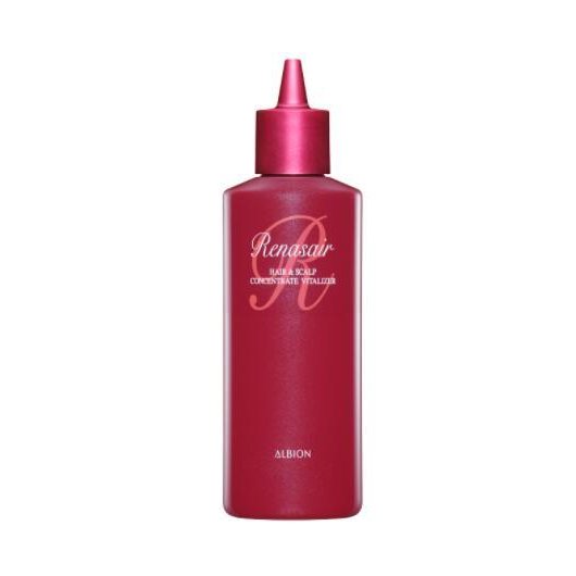 Al　bion　RENASAIR （ルネセア）ヘア&スカルプ コンセントレート バイタライザー　頭皮用美容液　150ｍｌ正規品 7,260円