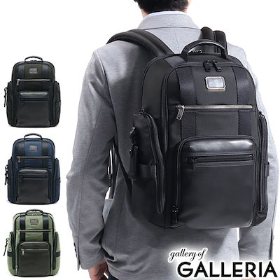 Qoo10] トゥミ 日本正規品トゥミ リュック TUMI ビ